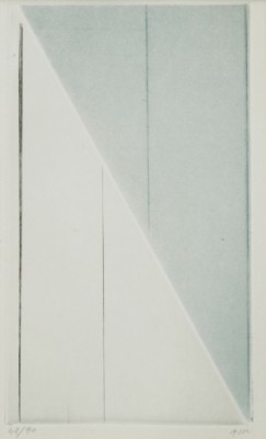 Untitled by Geneviève ASSE - auction artwork with signature