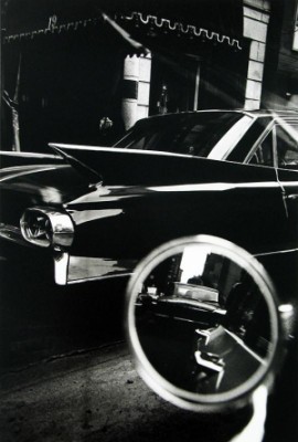 Untitled Street Scene by Jean-Loup SIEFF