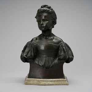 The Age Of Innocence by Alfred DRURY - auction artwork with signature
