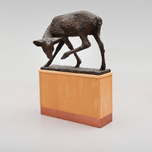 Rådjur by Georg GANMAR
