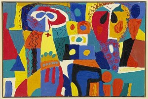 Inevitable by Ivan SAKHNIENKO - auction artwork with signature