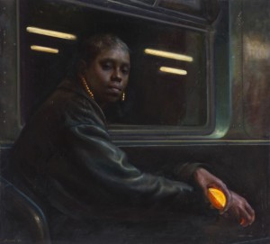 Glory by Steven ASSAEL - auction artwork with signature