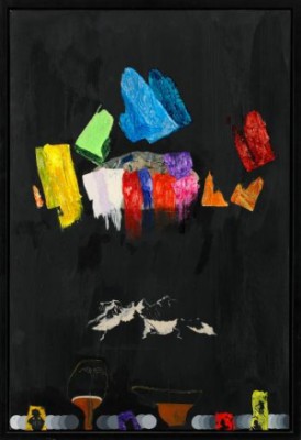 Utan Titel - Ur Serien Bonfire by Roger METTO