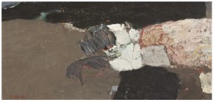 Høstlig Bilde by Carl NESJAR