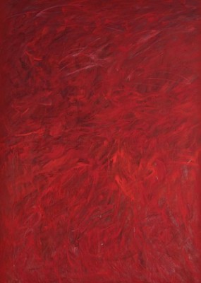 Untitled by Mübin ORHON