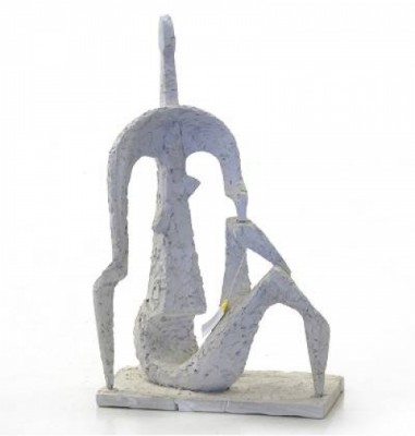 Abstrakt Figur by Sonja KATZIN