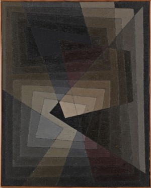Composition Géométrique by Juan Puig MANERA
