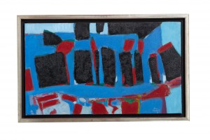 Les Bancelles Ii by Paul CHARLOT