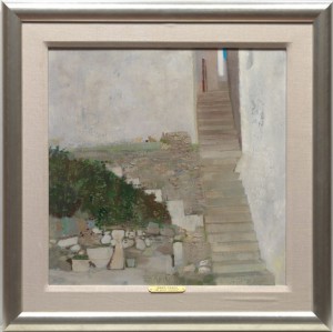 Le Grand Escalier by René GENIS