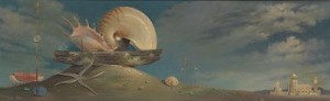 Nautilus Shell by Paul RIBA