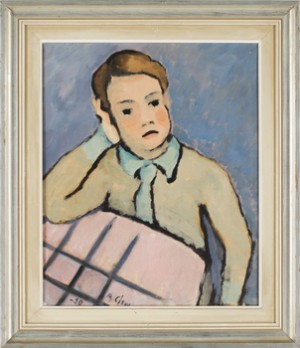 Pojke by Agnes CLEVE
