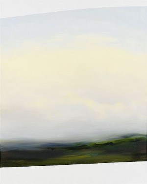 Landskap by Peter FRIE