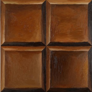 Square Chocolate by Viktor KOPP