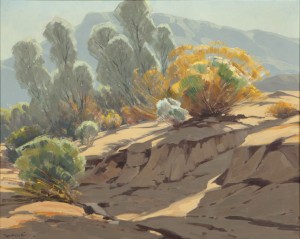 Desert Enchantment by Samuel Hyde HARRIS