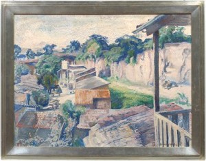 Meson San Callento, El Salvador by Grace Veronica KELLY