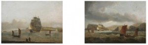 (2) Marinmotiv by Thomas LUNY
