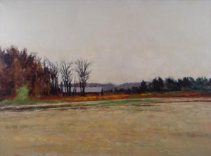 First Sign Of Spring by J Thomas R. HIGGINS - auction artwork with signature