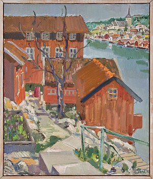 Fiskebäckskil by Martin Verner POSER