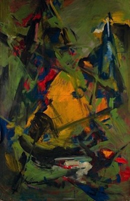 Composition by Turan SELIM