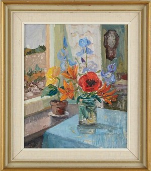Stilleben by Oskar PERSON