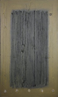 Muted Strings by Adja YUNKERS