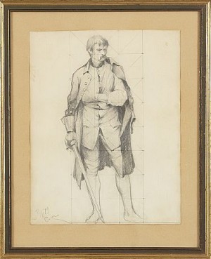 Karolin by Gustaf CEDERSTRÖM