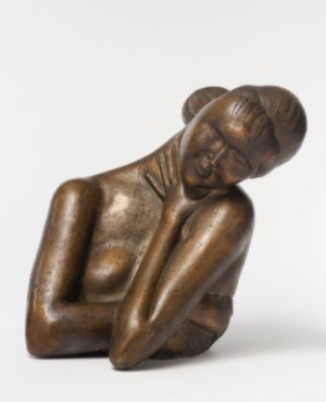 Young Girl by Emilio GRECO