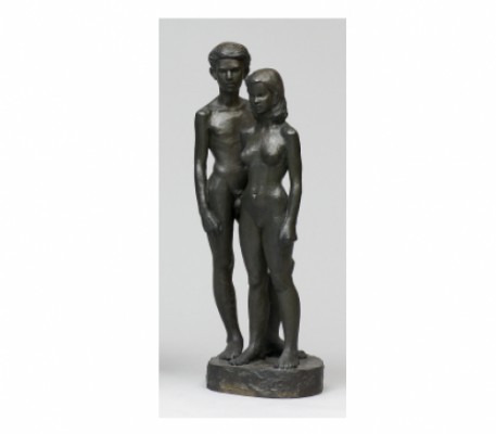 Carl-erik Och Vera by Einar LUTERKORT