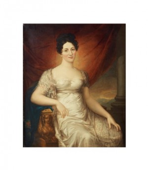 Henrika Charlotta Skoge by Fredric WESTIN