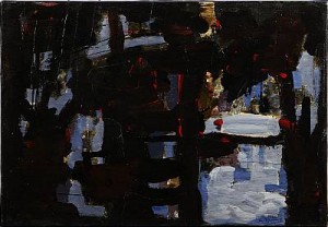 Abstrakt Komposition by Lars GYNNING
