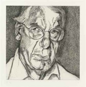 The New Yorker by Lucian FREUD