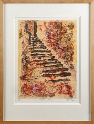 Runtom Trappa by Rolf HANSON