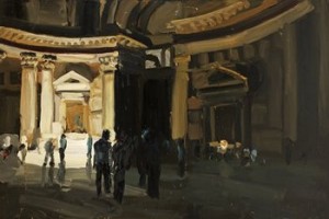 Pantheon Rome by Jan De VLIEGHER