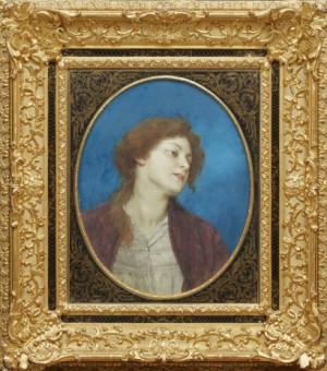 Magda by Gabriel Cornelius Von MAX