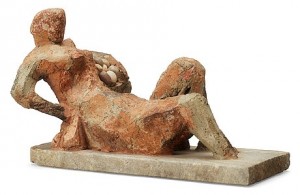 Stenkvinna by Olle NYMAN