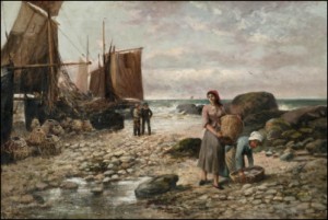 Osterinpoimijat by Thomas Rose MILES