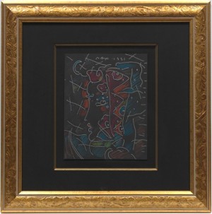 Profile by Peter MAX