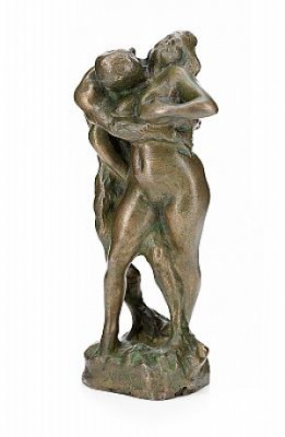 Faun Och Nymf - Iv by Anders ZORN