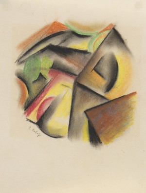 Untitled by Edmund FABRY - auction artwork with signature