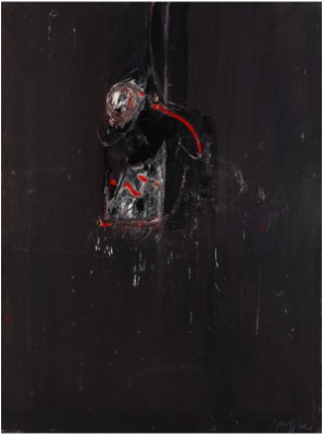 Testa No. 2 by Piero RUGGERI - auction artwork with signature