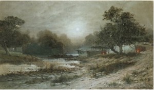 Kishlak In Novy Margelan by Sergei YUDIN