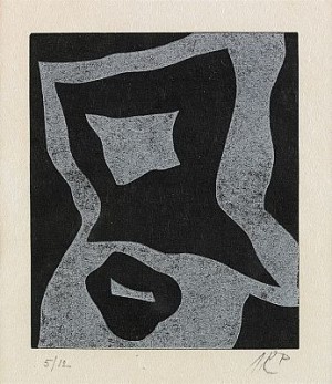Composition by Jean ARP