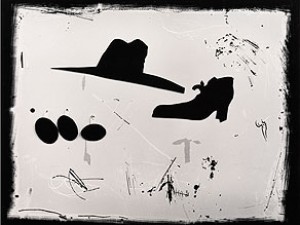 Shoe, Hat And Eggs, New Mexico by Joel Peter WITKIN - auction artwork with signature