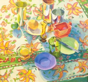 Still Life by Catherine NESHEIM - auction artwork with signature