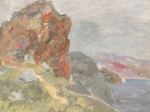 Alupka, Crimea by Robert Rafaelovich FALK