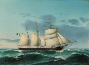 Fartygsporträtt,