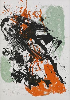 Untitled by Asger JORN