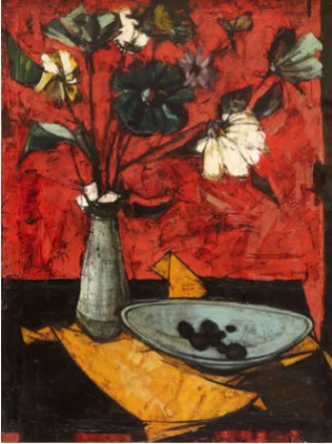 Les Fleurs Sauvages by Charles LEVIER