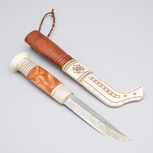 Samekniv by Anders (Sami Artist) SUNNA
