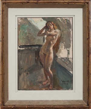 Modellstudie by Axel WALLERT